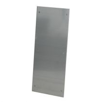 Aluminum Side Panel for PC201608 Enclosures that include Rail Kits (NBR/ NBRW) versions