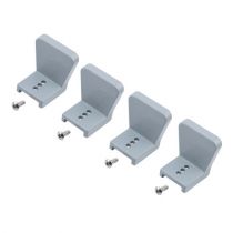 Panel Pad Kit for PC242410 Enclosures that include Rail Kits (NBR/ NBRW) versions