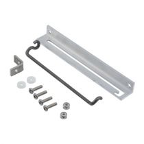 Door Stop Kit for PC201608 & PC242410 Enclosures that include Rail Kits (NBR/ NBRW) versions