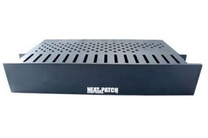 Neat-Patch NP2 Cable Management Bay featuring 24ea. 2 Foot ShowMeCables Cat6 Ethernet Cables