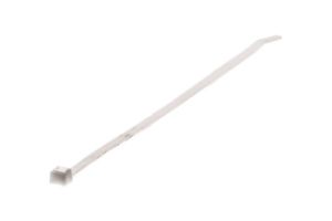 7.4 Inch - 50lb - Panduit Pan-Ty Strong Plenum Cable Tie - Nautral - 1000 Per Pack
