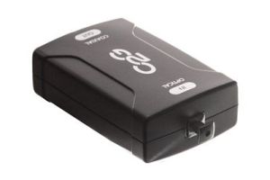 Optical Toslink to Digital Coax Audio Converter