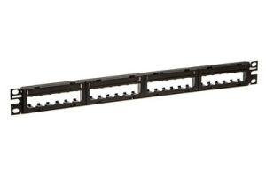 Panduit Blank Mini-Com Patch Panel