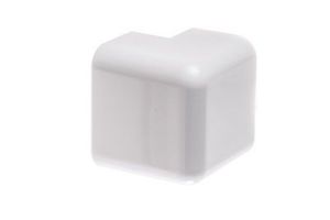 Panduit Outside Corner Fitting for LD10 - Single Piece