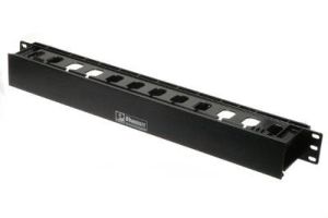 Panduit PatchLink Front Horizontal Cable Manager - 1 RU