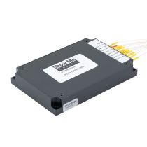 Passive CWDM, Rugged Field Cassette Demux, 16 Ch 20nm spacing, Start ch 1270nm, 1m 900um leads