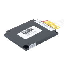 Passive CWDM, Field Cassette Demux, 8 Ch 20nm spacing, Start ch 1470nm, 1m 900um leads, Pass Port