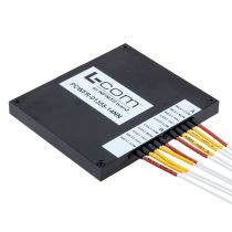 Passive CWDM, OSP Ring OADM, 1 Channel, starting at 1551nm, Monitor (1%), 900um 1m fiber, no connectors with dual fiber