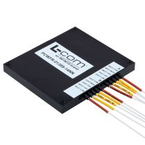 Passive CWDM, OSP Ring OADM, 1 Channel, starting at 1591nm, Monitor (1%), 900um 1m fiber, no connectors with dual fiber