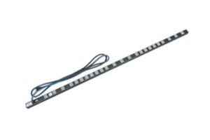 24 Outltet High-Density Slim Power Strips- 20 AMP with Circuit Breaker