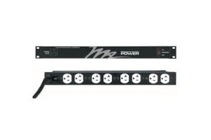 PD Series - 9 Outlet 20A Rackmount Power, 20 ft. Cord