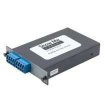 Passive DWDM, LGX Combo Mux & DeMux, 4 CH w/ 100 GHz spacing, start CH 44, LC-UPC, w/ Pass & Mon