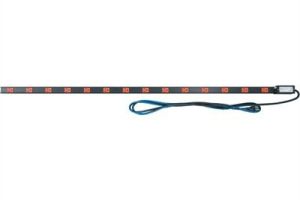 PDT Series 14 Outlet 15A Power Strip, Surge Protected