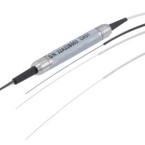 Passive DWDM, Field Unit (34mmx5.5mm barrel) OADM, 1 Channel 100 GHz, ITU Ch31, 1.0m 900um buffer fiber leads