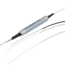 Passive DWDM, Field Unit (34mmx5.5mm barrel) OADM, 1 Channel 100 GHz, ITU Ch33, 1.0m 900um buffer fiber leads