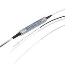 Passive DWDM, Field Unit (34mmx5.5mm barrel) OADM, 1 Channel 100 GHz, ITU Ch37, 1.0m 900um buffer fiber leads