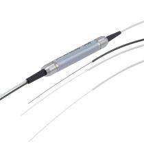 Passive DWDM, Field Unit (34mmx5.5mm barrel) OADM, 1 Channel 100 GHz, ITU Ch39, 1.0m 900um buffer fiber leads