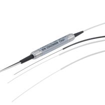 Passive DWDM, Field Unit (34mmx5.5mm barrel) OADM, 1 Channel 100 GHz, ITU Ch41, 1.0m 900um buffer fiber leads