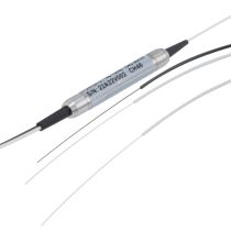 Passive DWDM, Field Unit (34mmx5.5mm barrel) OADM, 1 Channel 100 GHz, ITU Ch46, 1.0m 900um buffer fiber leads