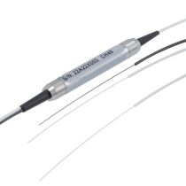 Passive DWDM, Field Unit (34mmx5.5mm barrel) OADM, 1 Channel 100 GHz, ITU Ch48, 1.0m 900um buffer fiber leads