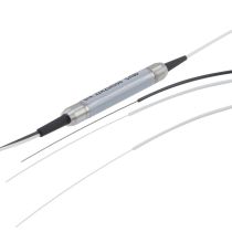 Passive DWDM, Field Unit (34mmx5.5mm barrel) OADM, 1 Channel 100 GHz, ITU Ch50, 1.0m 900um buffer fiber leads