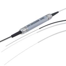 Passive DWDM, Field Unit (34mmx5.5mm barrel) OADM, 1 Channel 100 GHz, ITU Ch53, 1.0m 900um buffer fiber leads