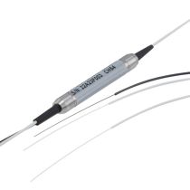 Passive DWDM, Field Unit (34mmx5.5mm barrel) OADM, 1 Channel 100 GHz, ITU Ch54, 1.0m 900um buffer fiber leads