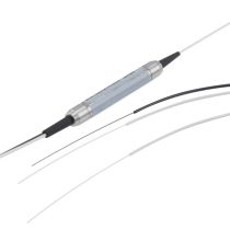 Passive DWDM, Field Unit (34mmx5.5mm barrel) OADM, 1 Channel 100 GHz, ITU Ch58, 1.0m 900um buffer fiber leads