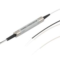 Passive DWDM, Barrel-style OADM, 1 Ch 100 GHz, ITU Ch 28, 1.0m 900um buffer fiber leads