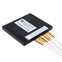 Passive DWDM, OSP Ring OADM, 1 Channel, 100 GHz spacing, Ch26, Monitor (1%), 900um 1m fiber, no connector