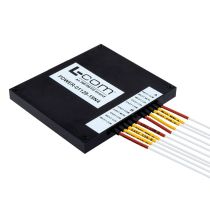 Passive DWDM, OSP Ring OADM, 1 Channel, 100 GHz spacing, Ch29, Monitor (1%), 900um 1m fiber, no connector