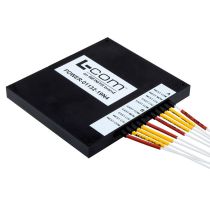 Passive DWDM, OSP Ring OADM, 1 Channel, 100 GHz spacing, Ch32, Monitor (1%), 900um 1m fiber, no connector