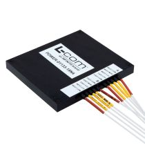 Passive DWDM, OSP Ring OADM, 1 Channel, 100 GHz spacing, Ch33, Monitor (1%), 900um 1m fiber, no connector