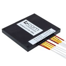 Passive DWDM, OSP Ring OADM, 1 Channel, 100 GHz spacing, Ch35, Monitor (1%), 900um 1m fiber, no connector