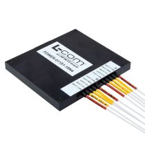 Passive DWDM, OSP Ring OADM, 1 Channel, 100 GHz spacing, Ch51, Monitor (1%), 900um 1m fiber, no connector