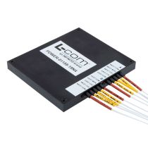 Passive DWDM, OSP Ring OADM, 1 Channel, 100 GHz spacing, Ch55, Monitor (1%), 900um 1m fiber, no connector