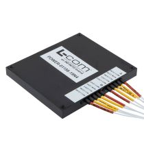 Passive DWDM, OSP Ring OADM, 1 Channel, 100 GHz spacing, Ch56, Monitor (1%), 900um 1m fiber, no connector