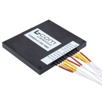 Passive DWDM, OSP Ring OADM, 1 Channel, 100 GHz spacing, Ch59, Monitor (1%), 900um 1m fiber, no connector