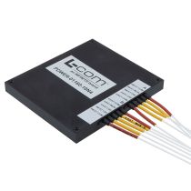 Passive DWDM, OSP Ring OADM, 1 Channel, 100 GHz spacing, Ch60, Monitor (1%), 900um 1m fiber, no connector