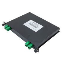 Passive DWDM, OSP Ring OADM, 1 Channel, 100 GHz spacing, channel 36, SC/APC Connector LGX