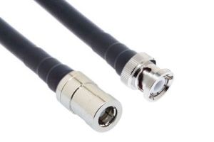 Pasternack PE3236LF - SMB Male to BNC Male - RG223