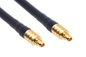 Pasternack PE34598LF - MMCX Male to MMCX Male Coax Cable - RG178