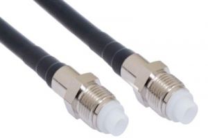 Pasternack PE34856LF - FME Female to FME Female - RG58