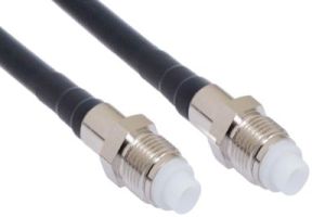 Pasternack PE34858LF - FME Female to FME Female - RG142