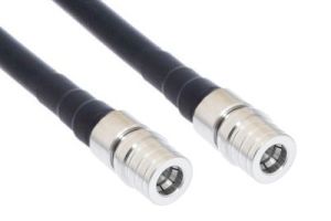 Pasternack PE38161 - QMA Male to QMA Male - RG316-DS