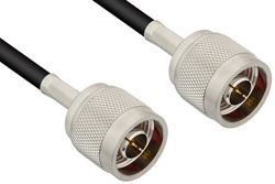 Pasternack PE3C0061 - N Male to N Male - Times Microwave LMR-195