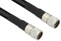 Pasternack PE3C0062 - N Male to N Male - Times Microwave LMR-600