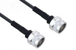 Pasternack PE3C0118 - N Male to N Male Cable - Times Microwave LMR 195