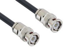 Pasternack PE3W01041 - BNC Male to BNC Male - Times Microwave LMR-240