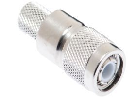 Pasternack PE44293 - TNC Male Crimp Connector - LMR-400
